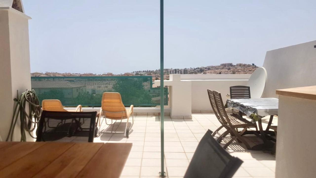 Casa Toboso 2 Apartamento Torre Del Mar Exterior foto
