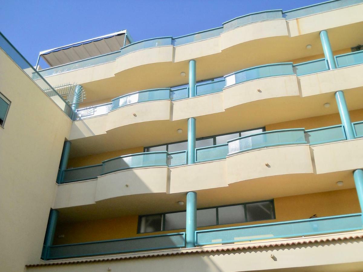 Casa Toboso 2 Apartamento Torre Del Mar Exterior foto