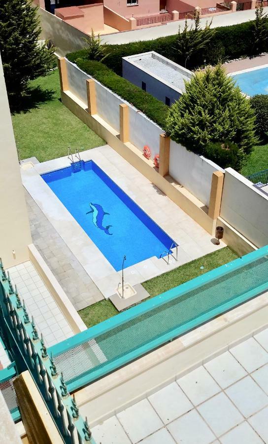 Casa Toboso 2 Apartamento Torre Del Mar Exterior foto